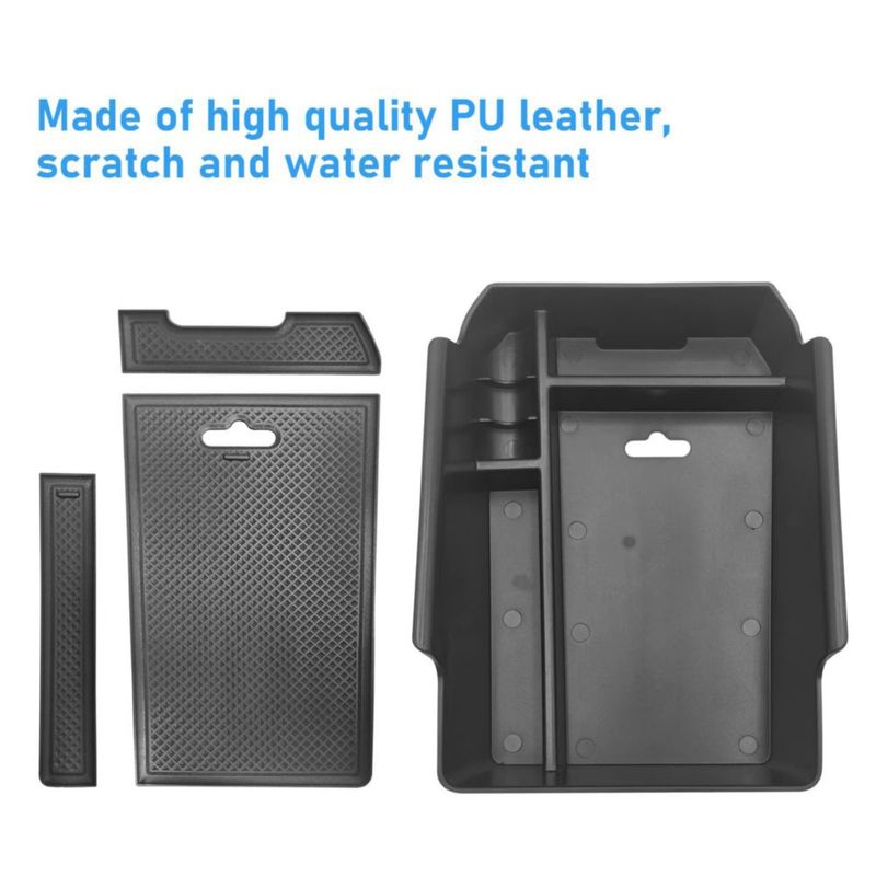 CADDY APESER para BMW X3 G01 2018‑2024 – Organizador 1 pieza