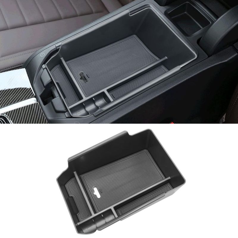 CADDY APESER para BMW X3 G01 2018‑2024 – Organizador 1 pieza
