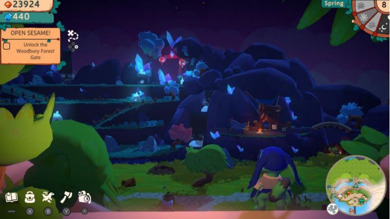 Videojuego Astragon Amber Isle - Nintendo Switch