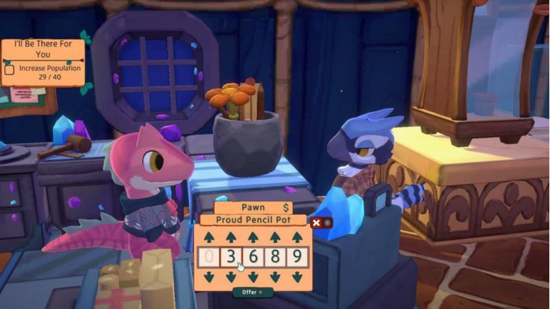 Videojuego Astragon Amber Isle - Nintendo Switch