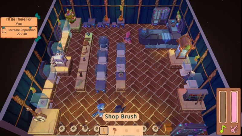 Videojuego Astragon Amber Isle - Nintendo Switch