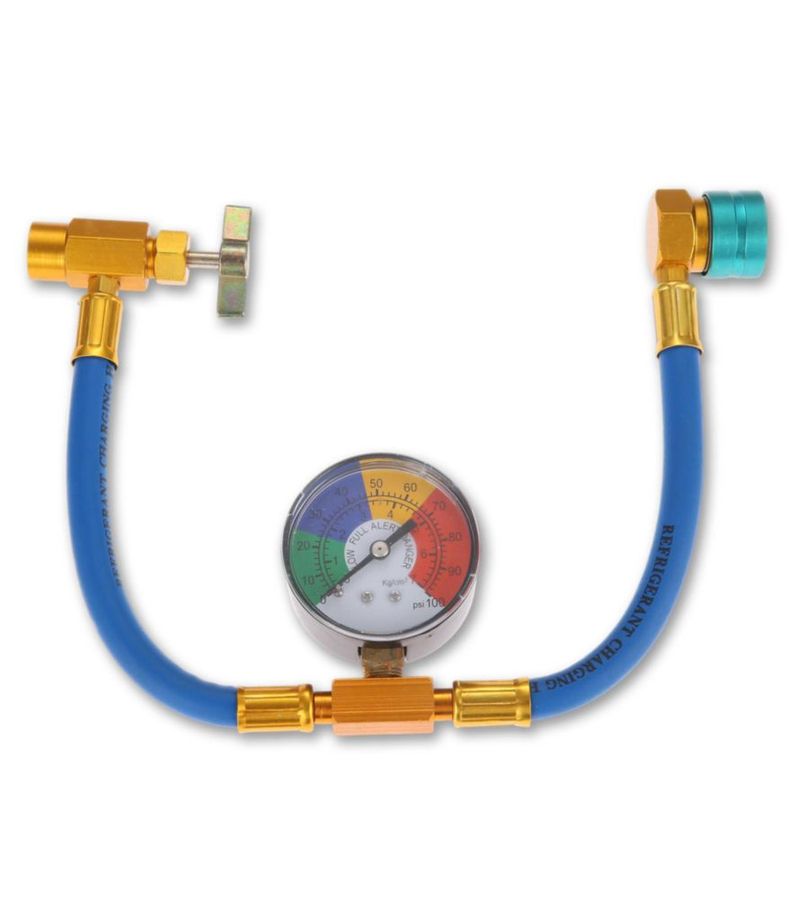 Kit de Manguera de Refrigerante Aupoko 1/2" LH R1234YF