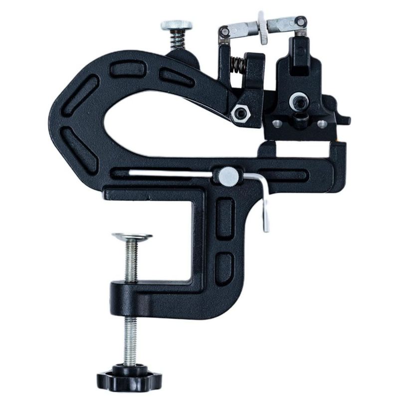Máquina manual de desbaste de cuero INNETOC con rodillos de 27 mm
