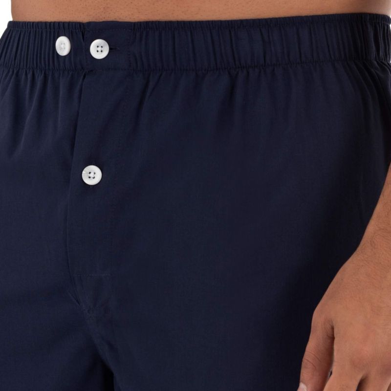 Pijama para hombre Fruit of the Loom XL Azul Medianoche