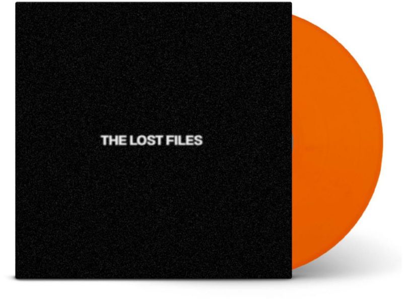 Vinilo Empire – The Lost Files: Cloud Orange