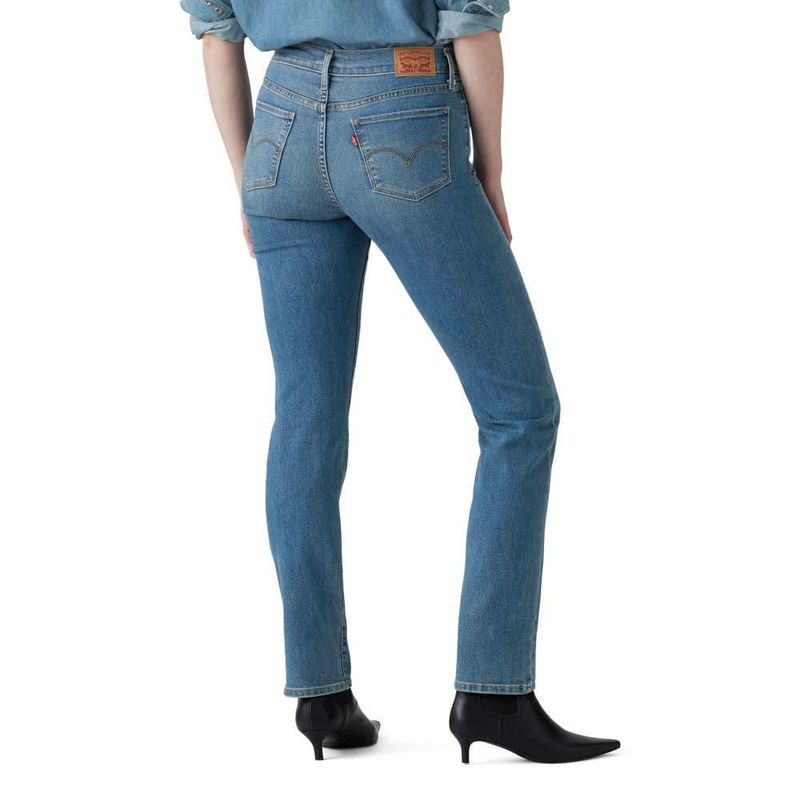 Vaqueros Levi's 314 Shaping Straight 28 Eternal Indigo