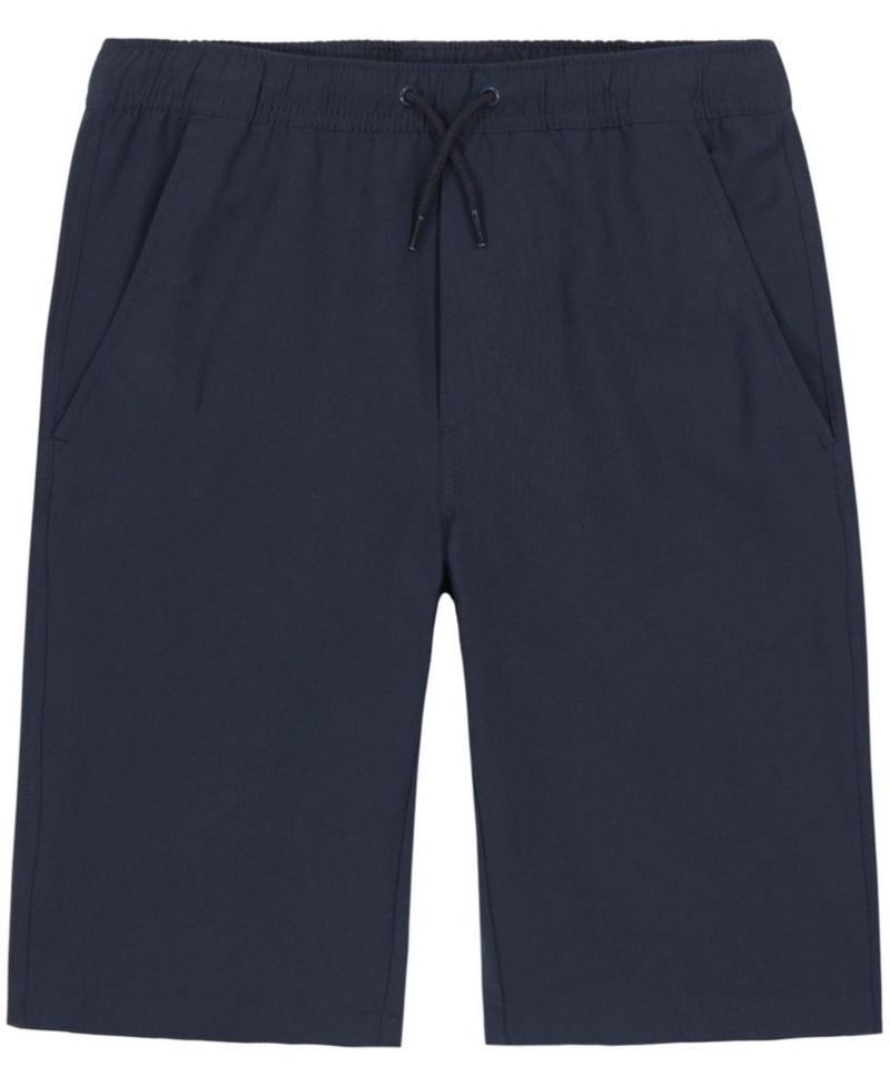 Shorts Nautica para Niños 10 Husky Lowell Navy