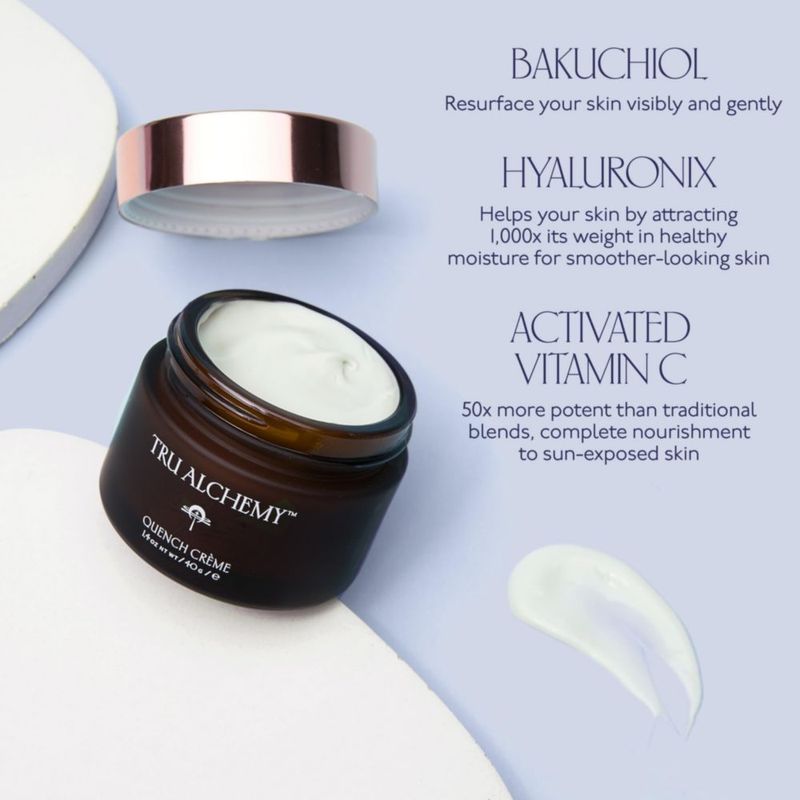 Hidratante Facial Tru Alchemy 48 g (Pack de 2)