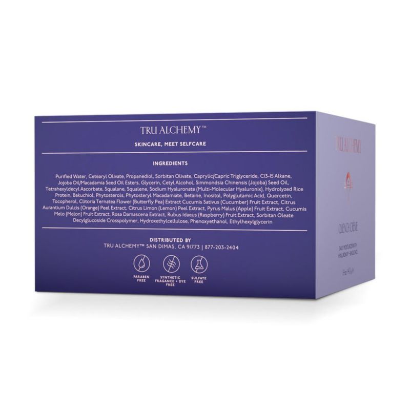 Hidratante Facial Tru Alchemy 48 g (Pack de 2)