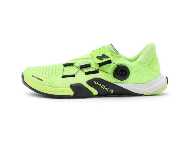 Zapatillas New Balance Minimus TR V2 Afterglow/Negro talla 10
