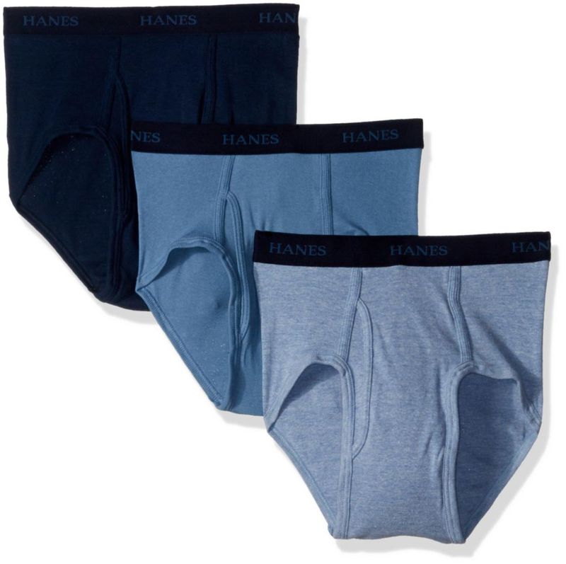 Calzoncillos Hanes X-Large 7 unidades surtidos