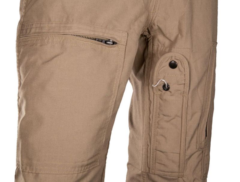 Mono Propper color caqui talla L regular unisex de algodón sarga