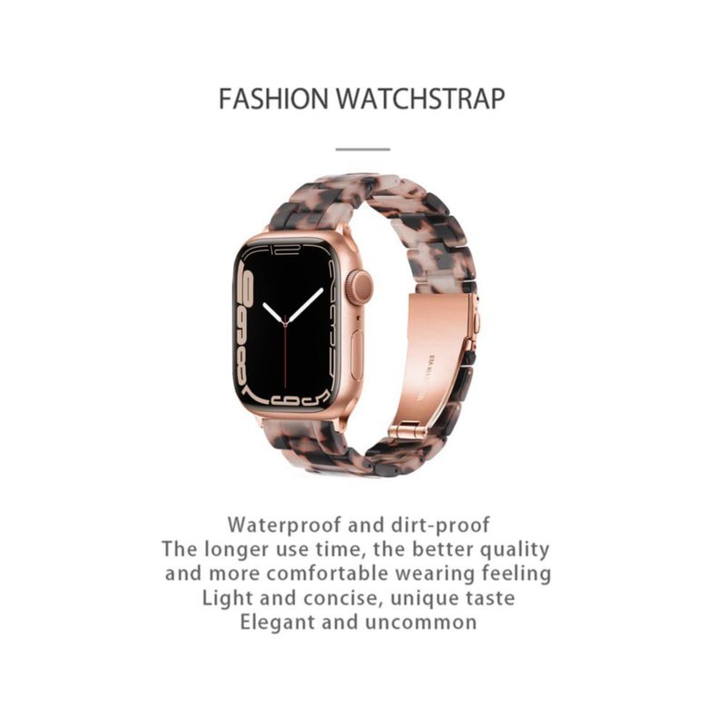 Correa de Resina Ligera Light House 38-49 mm para Apple Watch