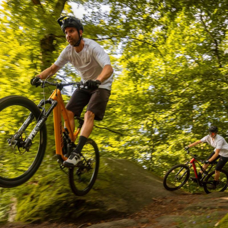 Silla de bicicleta Ergon SMS Comp para Hombre M/L MTB Trail