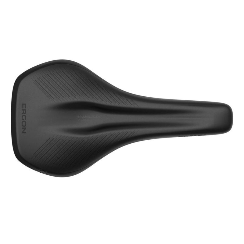Asiento de bicicleta Ergon SR Allroad Core Pro S/M Stealth