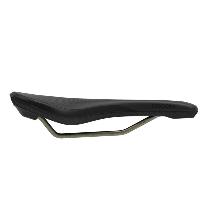 Asiento de bicicleta Ergon SR Allroad Core Pro S/M Stealth