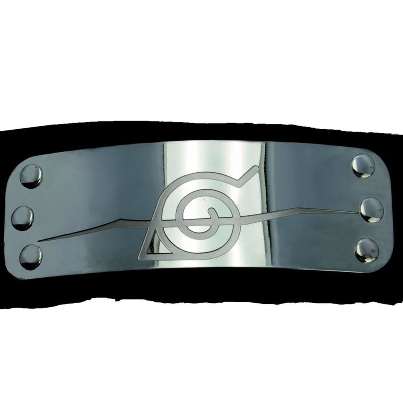 Diadema ABYSTYLE Naruto Shippuden Anti Aldea Oculta de la Hoja Talla Única