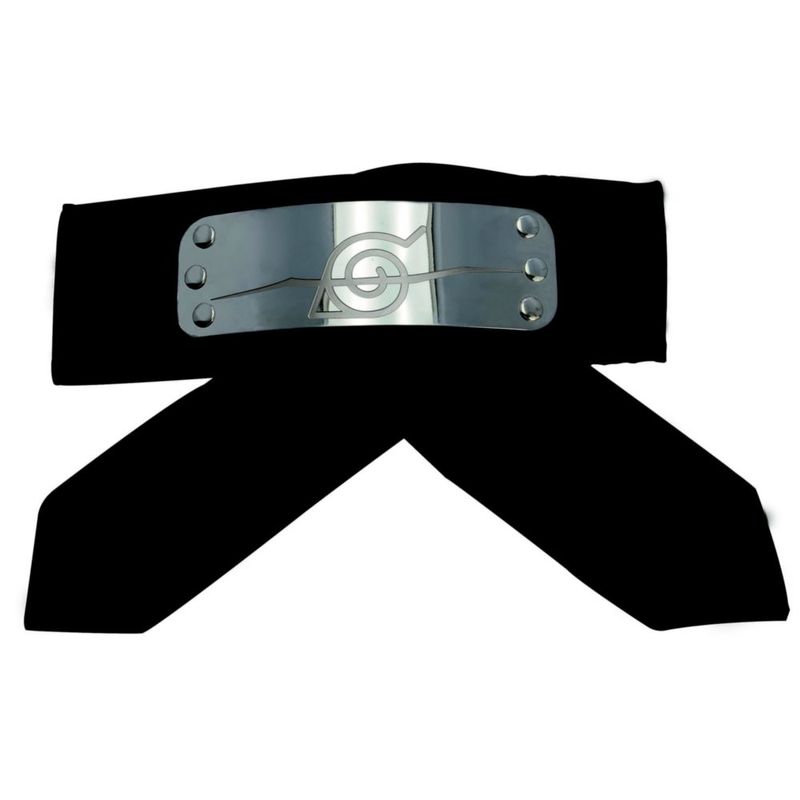 Diadema ABYSTYLE Naruto Shippuden Anti Aldea Oculta de la Hoja Talla Única