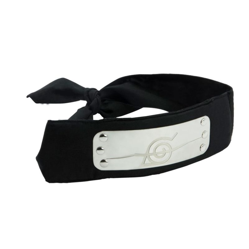 Diadema ABYSTYLE Naruto Shippuden Anti Aldea Oculta de la Hoja Talla Única