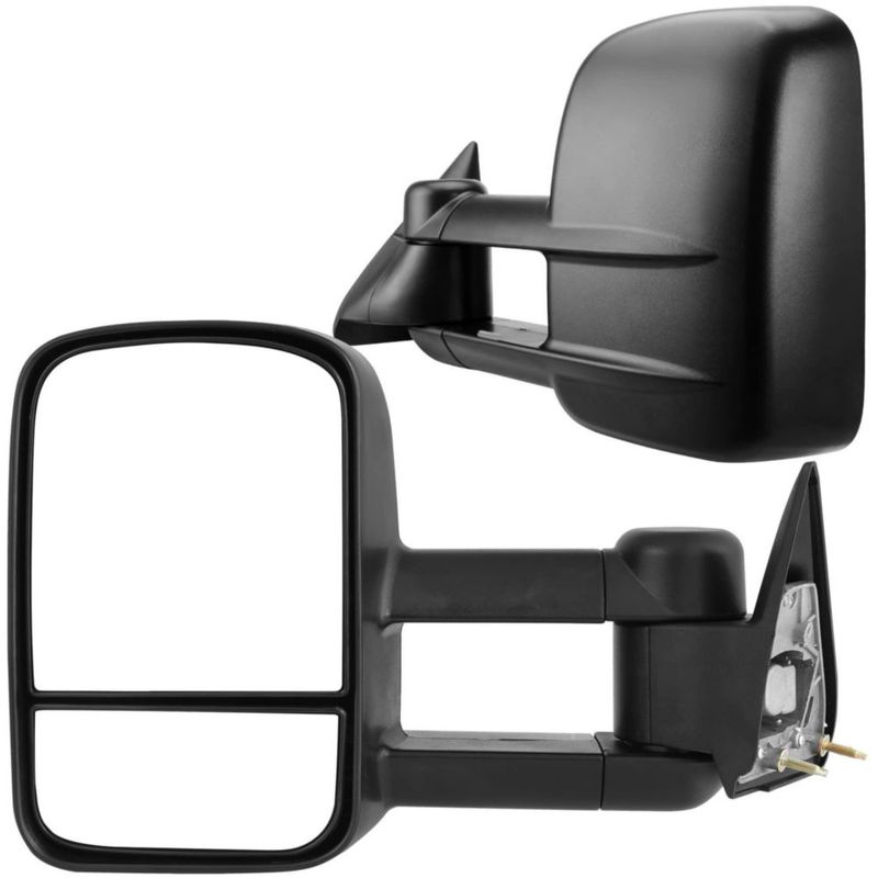Espejos de remolque AUTOSAVER88 para Chevy GMC 1988‑1998