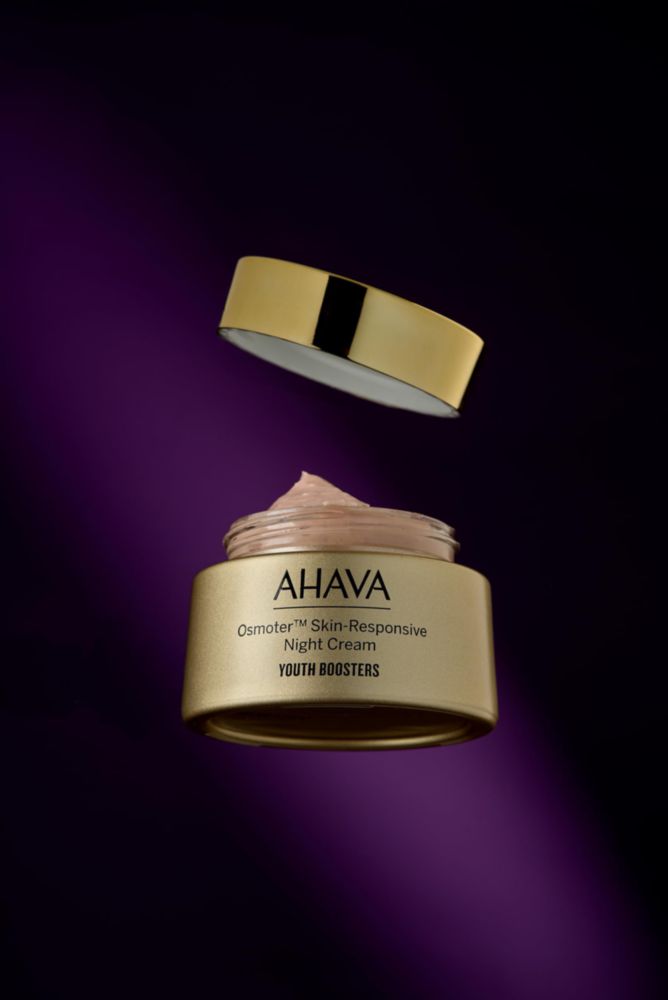 Crema Hidratante Nocturna AHAVA 50 ml