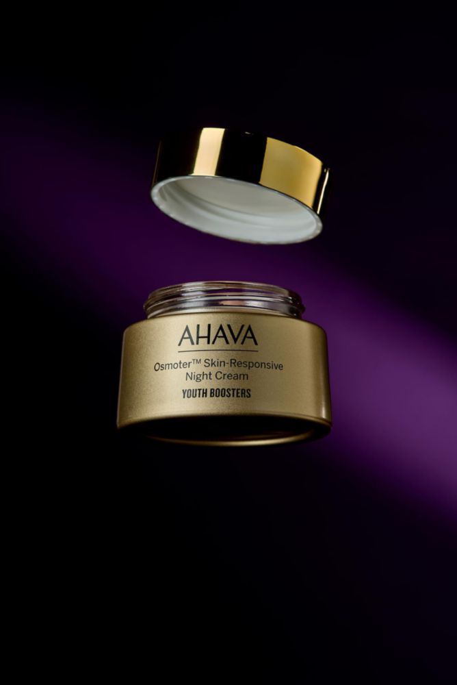 Crema Hidratante Nocturna AHAVA 50 ml