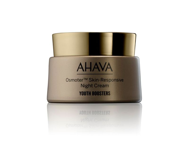 Crema Hidratante Nocturna AHAVA 50 ml