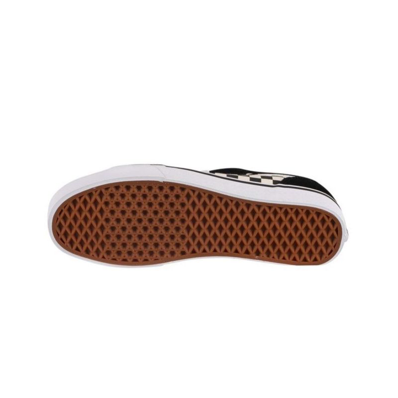Zapatilla Vans Filmore 40 a Cuadros Negro y Blanco