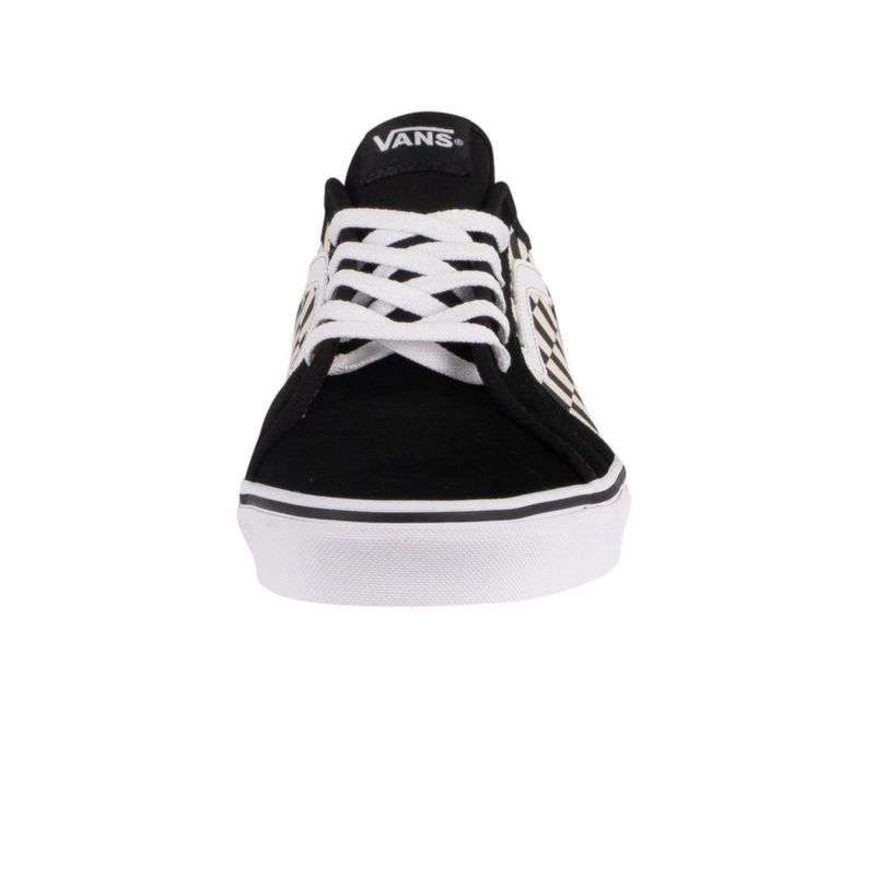 Zapatilla Vans Filmore 40 a Cuadros Negro y Blanco