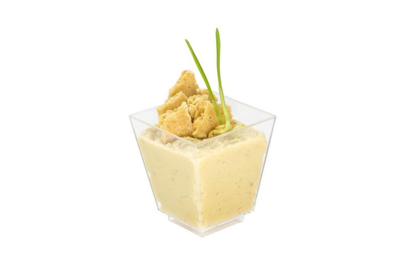 Vasos para postre Oasis Creations 100 ml 400 unidades transparentes