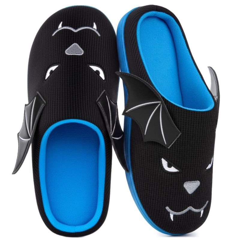 Pantufla VeraCosy Sombra de Murciélago 28-29 cm Bicolor