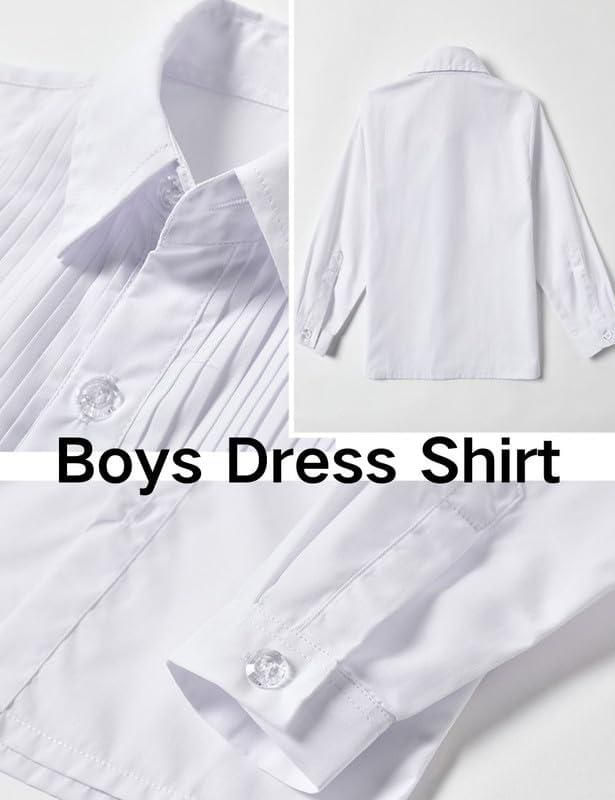 Traje Visaccy talla 8 entallado negro - conjunto de 5 piezas