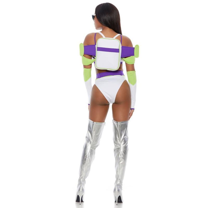 Disfraz Forplay "To Infinity" Astronauta Blanco XS/S
