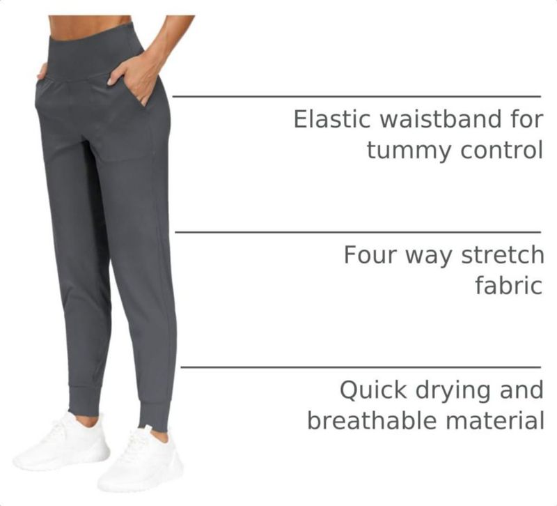 PANTALONES THE GYM PEOPLE Leggings Deportivos para Mujer