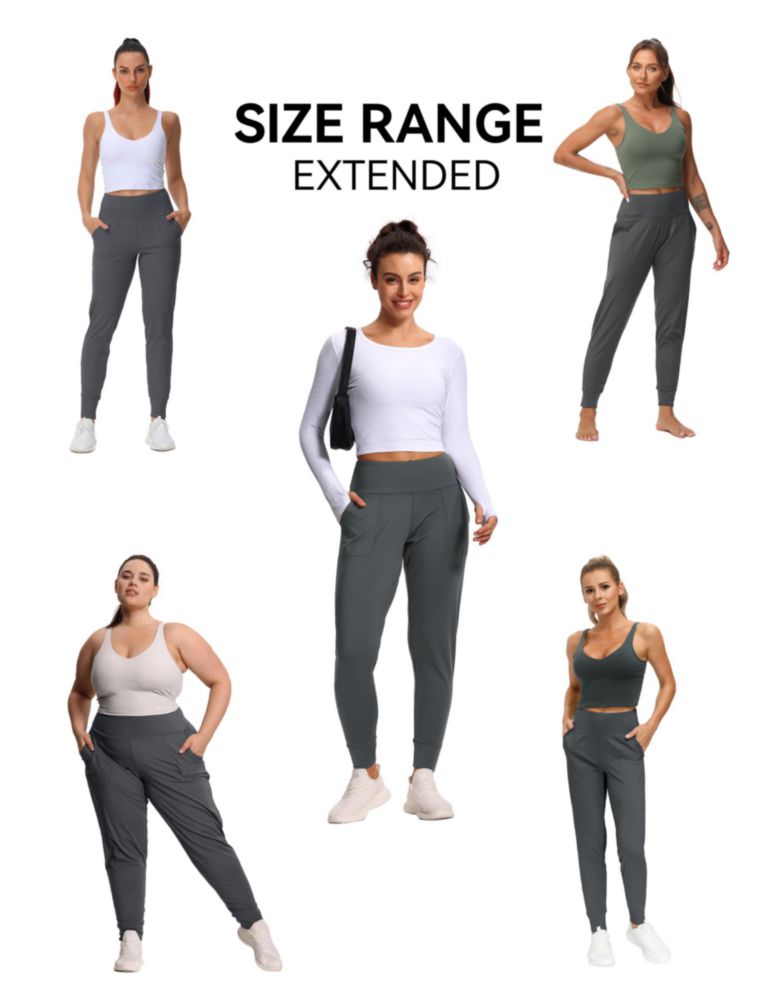 PANTALONES THE GYM PEOPLE Leggings Deportivos para Mujer