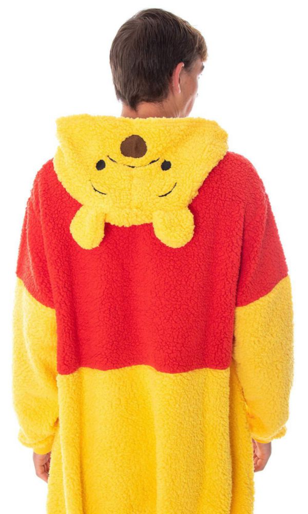 Pijama Seven Times Six Winnie The Pooh Talla Mediana
