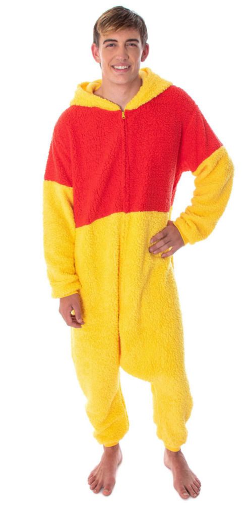Pijama Seven Times Six Winnie The Pooh Talla Mediana