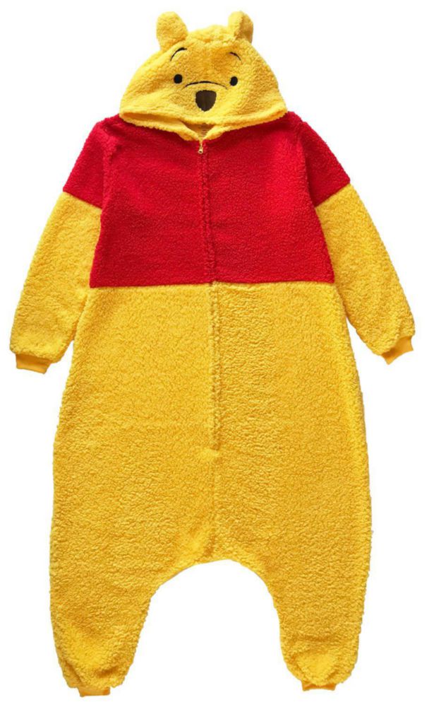 Pijama Seven Times Six Winnie The Pooh Talla Mediana