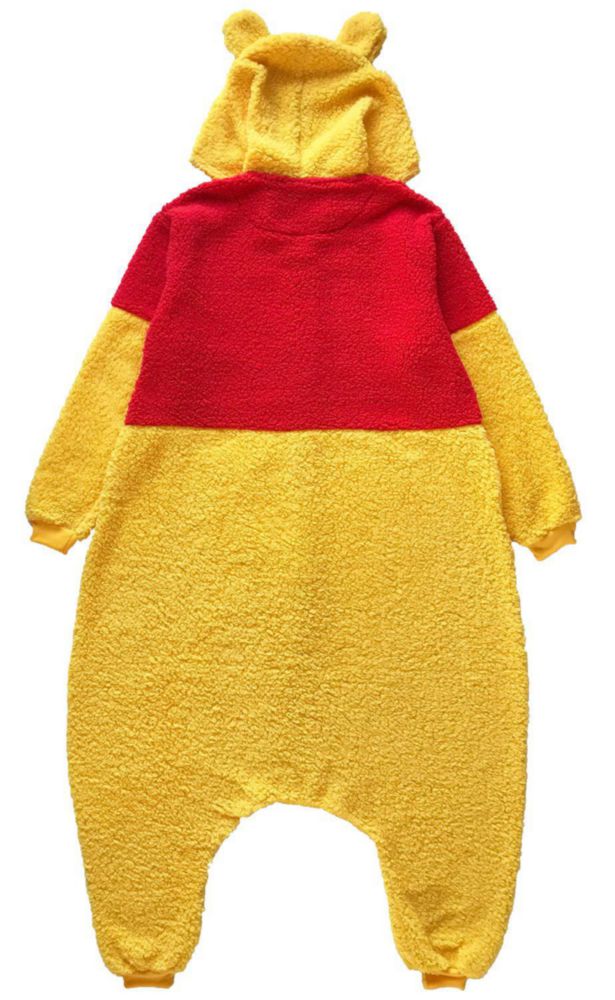 Pijama Seven Times Six Winnie The Pooh Talla Mediana