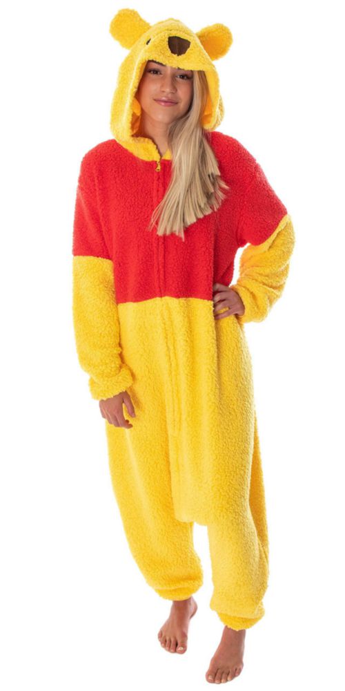 Pijama Seven Times Six Winnie The Pooh Talla Mediana