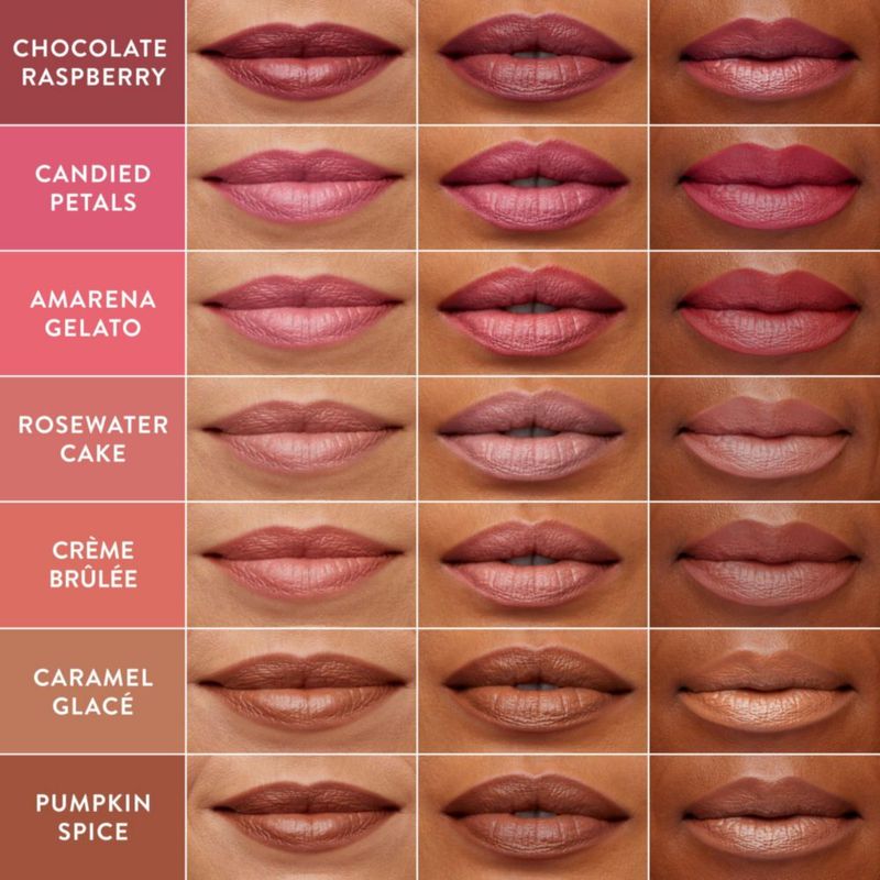 Labial LAURA GELLER NEW YORK Chocolate Frambuesa