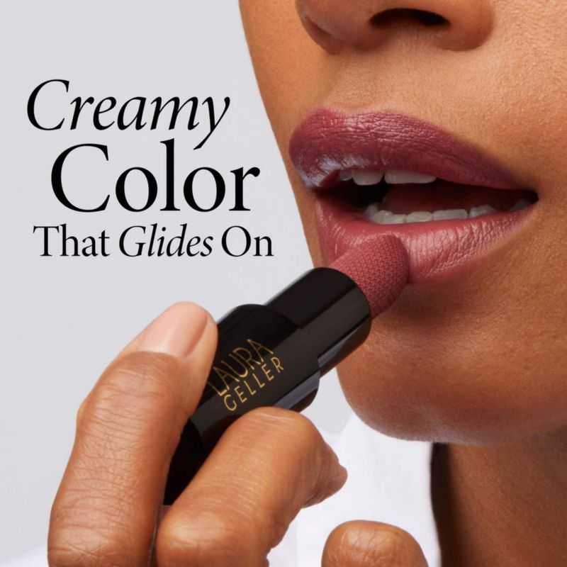 Labial LAURA GELLER NEW YORK Chocolate Frambuesa
