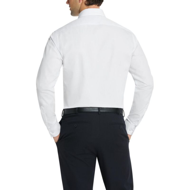 CAMISA Van Heusen Blanca Cuello 42 cm Manga 81‑84 cm