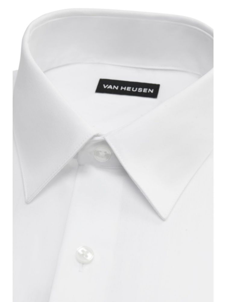 CAMISA Van Heusen Blanca Cuello 42 cm Manga 81‑84 cm