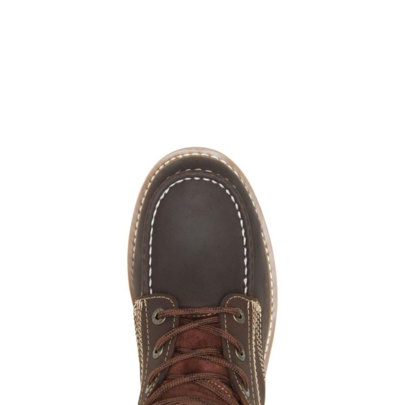 Bota Wolverine Loader 15 cm Marrón Talla 11 M US