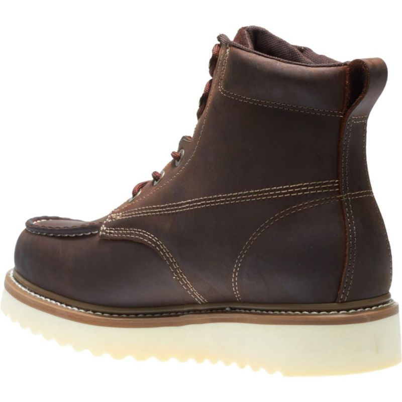 Bota Wolverine Loader 15 cm Marrón Talla 11 M US