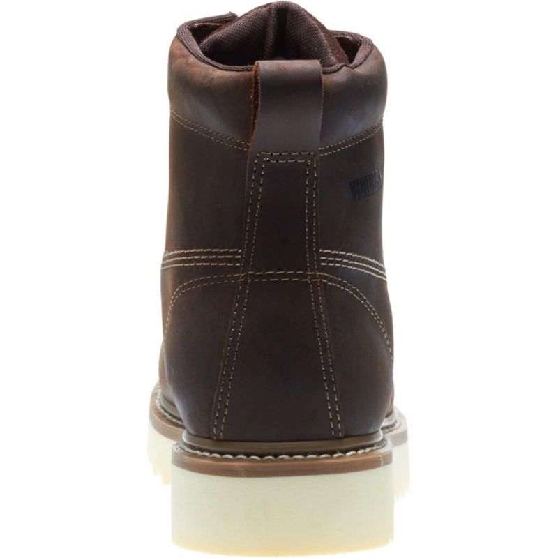 Bota Wolverine Loader 15 cm Marrón Talla 11 M US