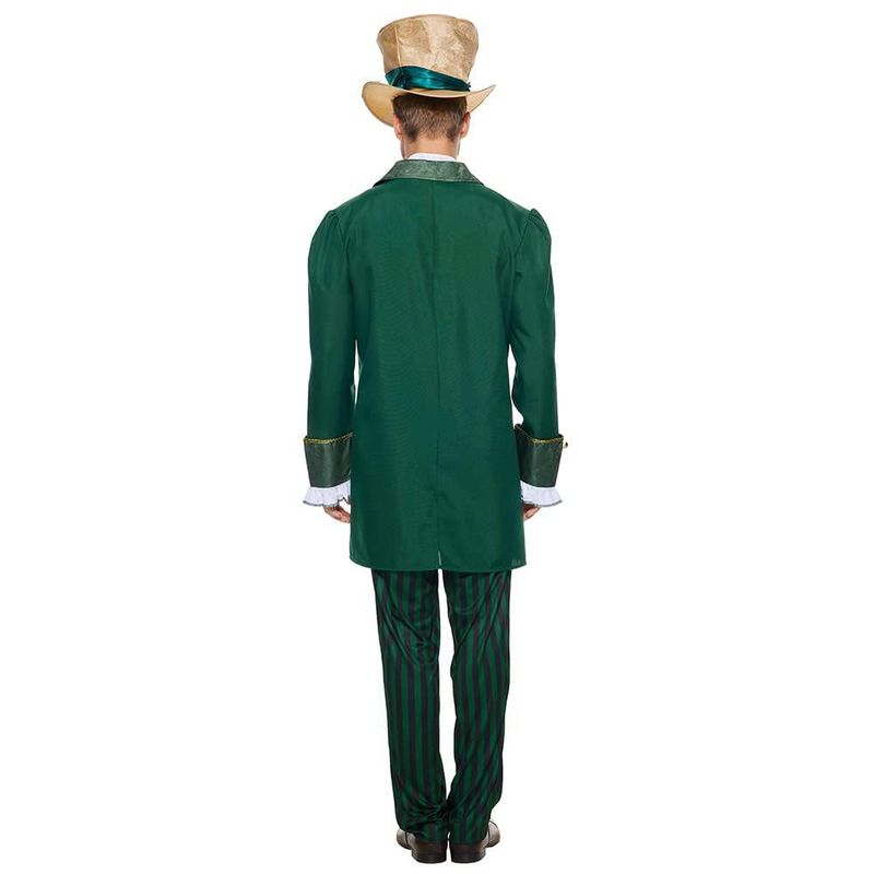 Disfraz FantastCostumes del Sombrerero Loco – Sombrero de Copa para Cosplay