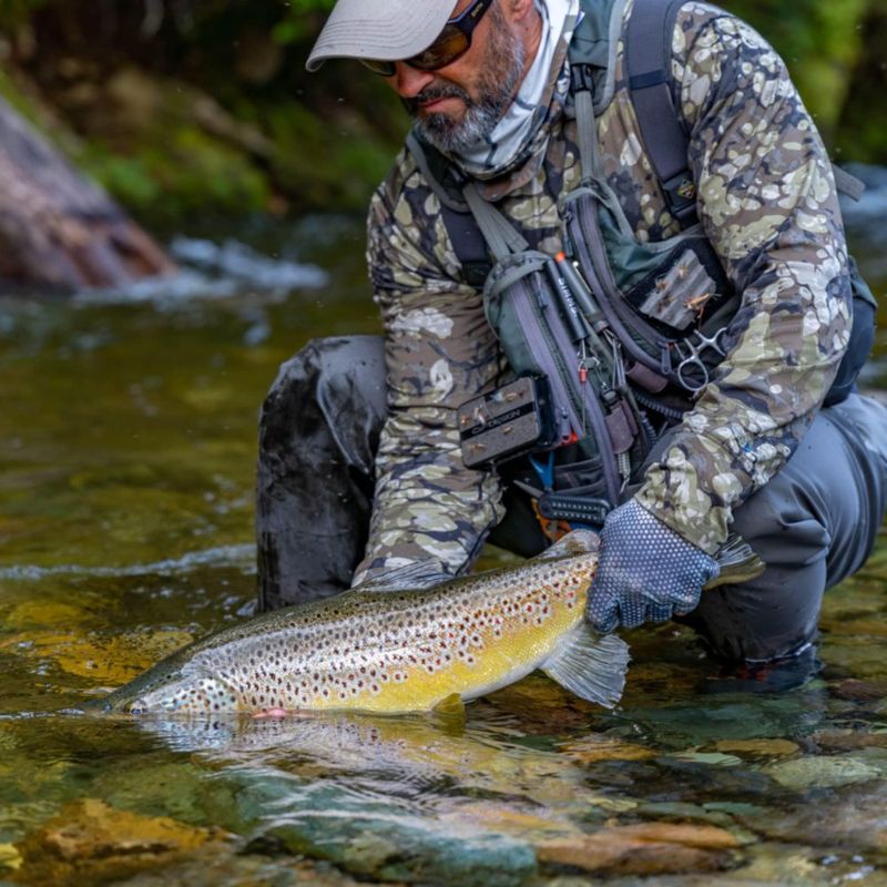 Kit de Herramientas Strike Indicator.com 30 cm para pesca con mosca