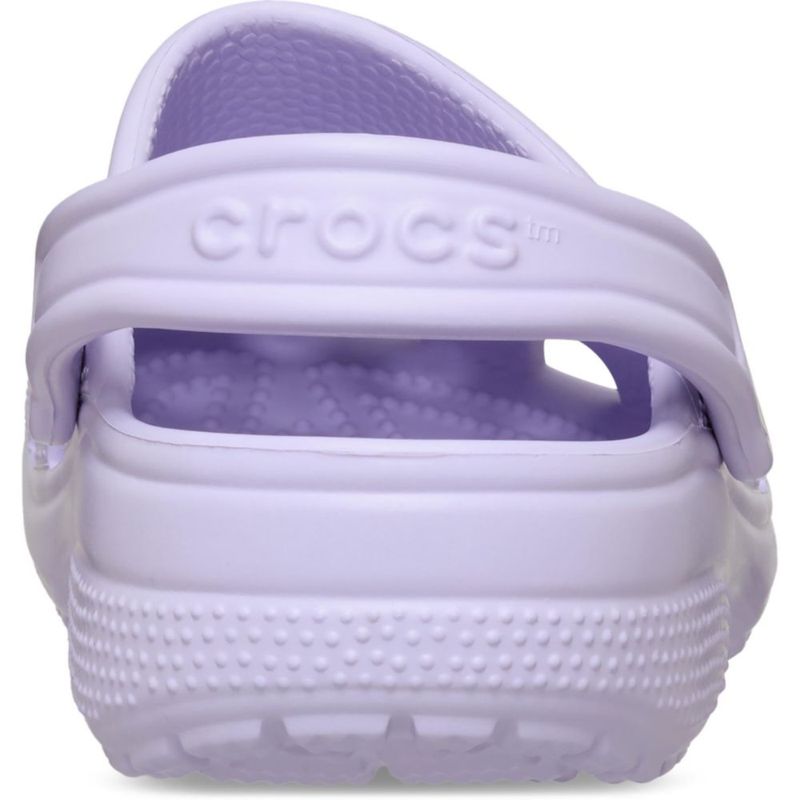 Zueco Crocs Halo Púrpura 8 Mujer/6 Hombre